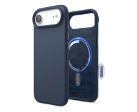 Elago Magsafe Silicon Case do iPhone 17 AIR Indigo - 1360462 - zdjęcie 1